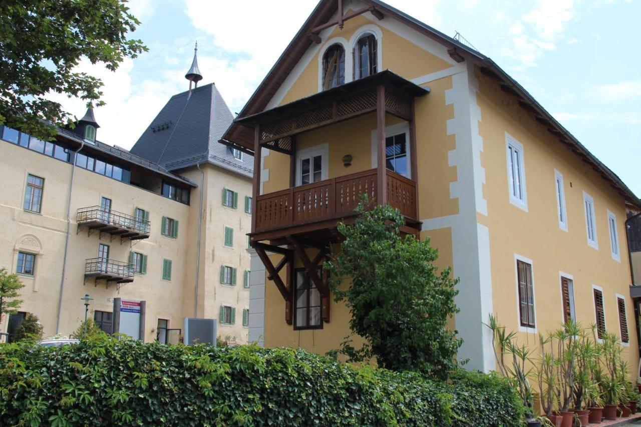 Domitian 2 Appartement Millstatt Buitenkant foto