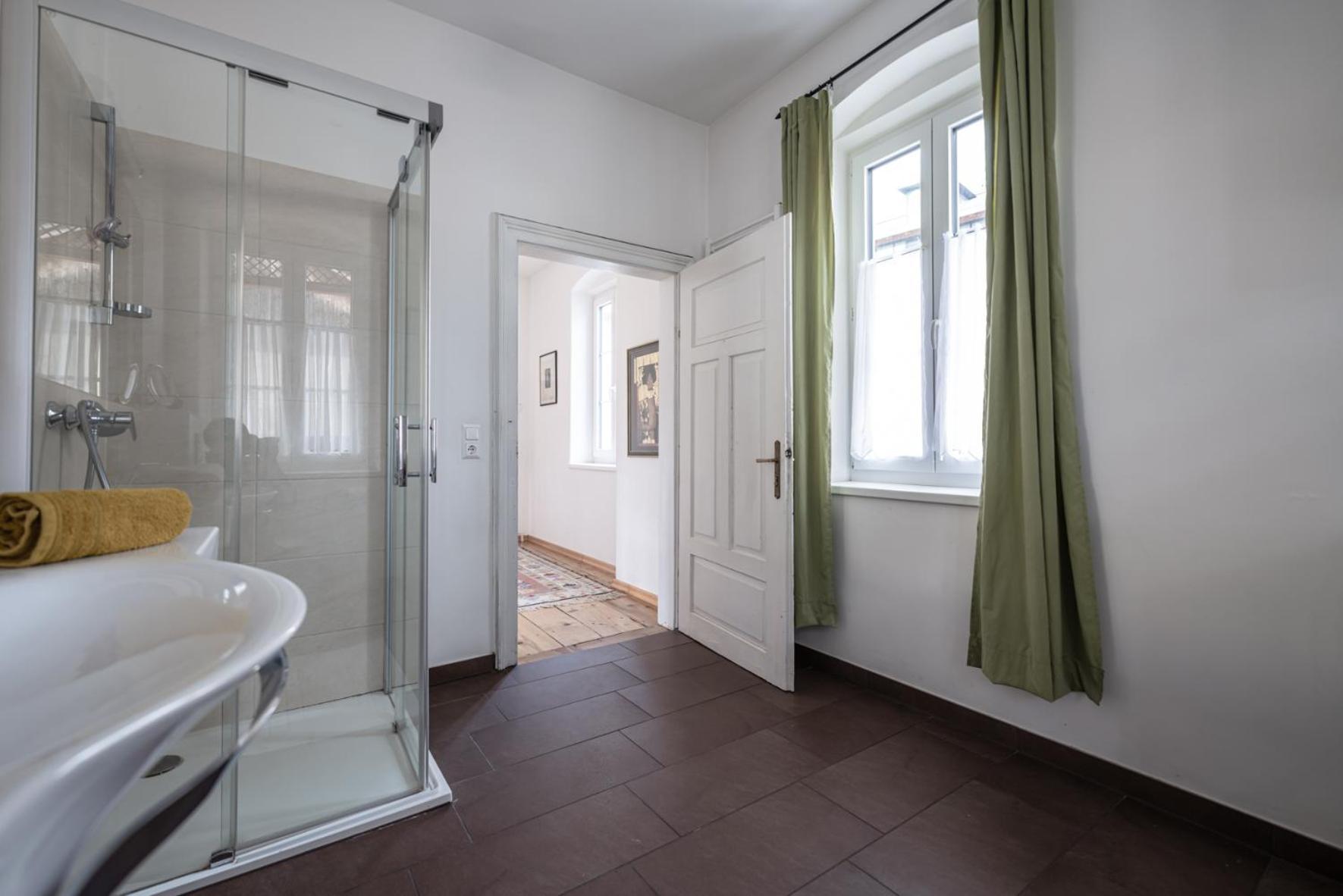 Domitian 2 Appartement Millstatt Buitenkant foto