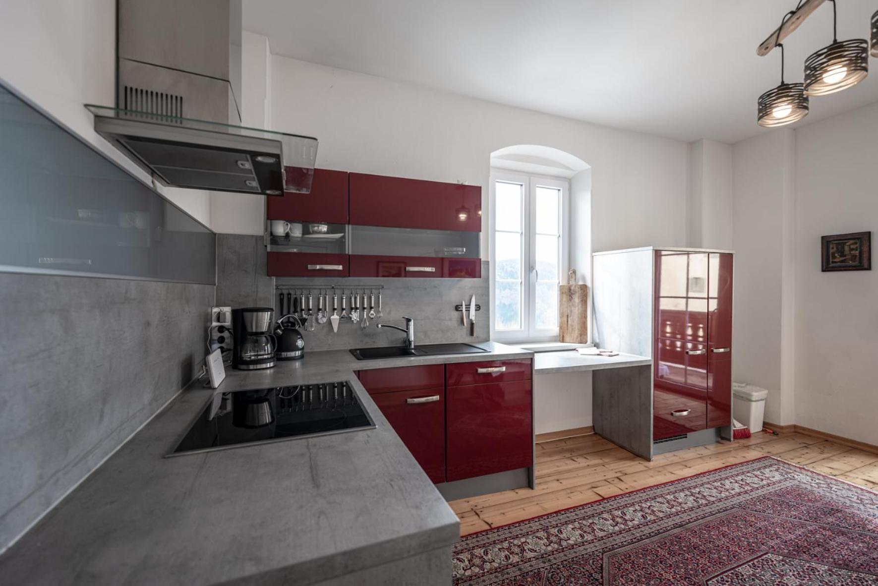 Domitian 2 Appartement Millstatt Buitenkant foto