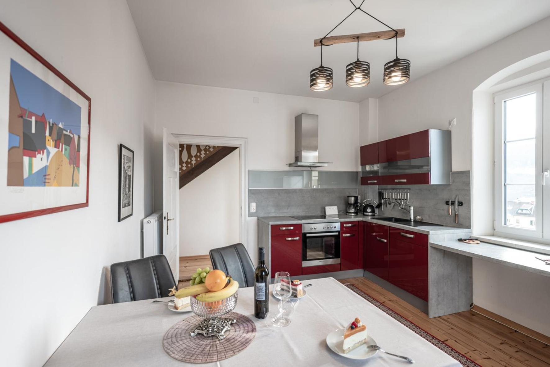 Domitian 2 Appartement Millstatt Buitenkant foto